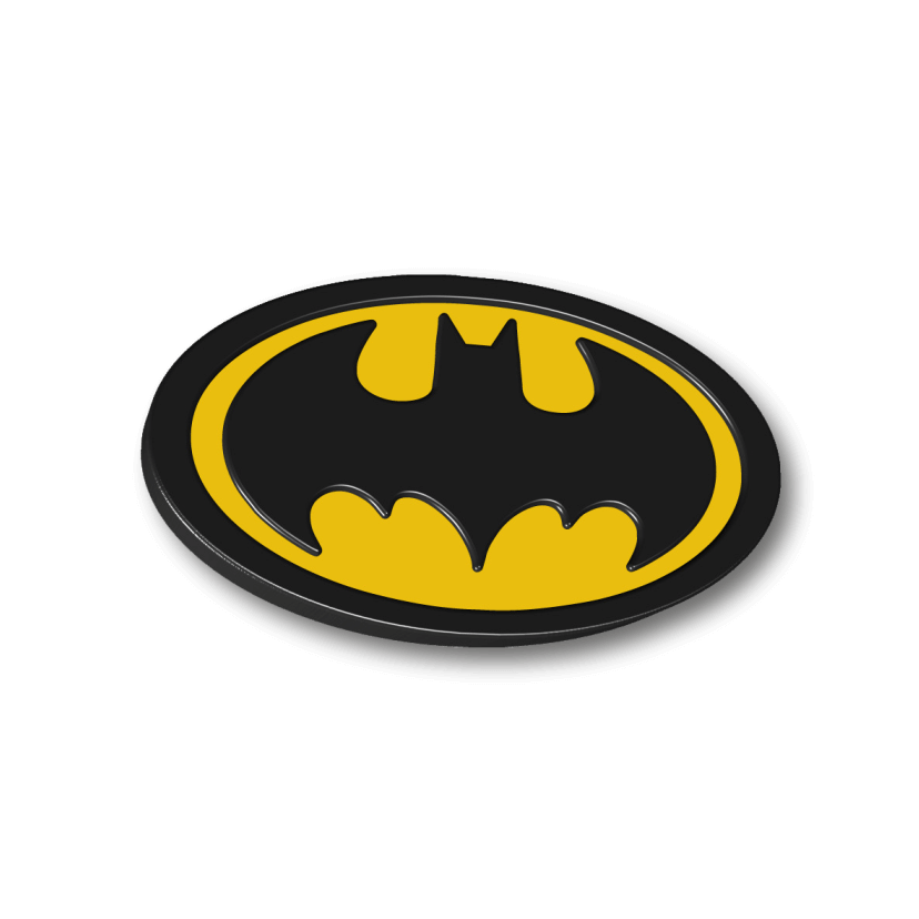 Batman Logo Sticker | ..:: sitickerhub ::..