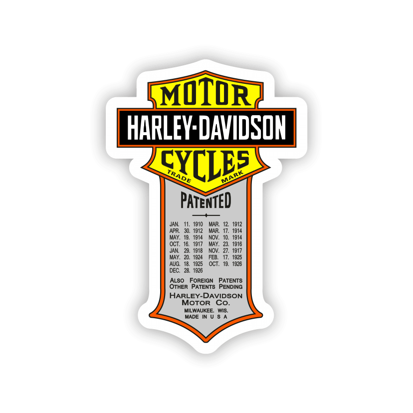 Harley Davidson | ..:: sitickerhub ::..